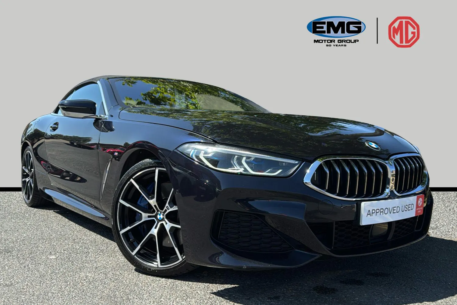 2019 BMW 8 SERIES