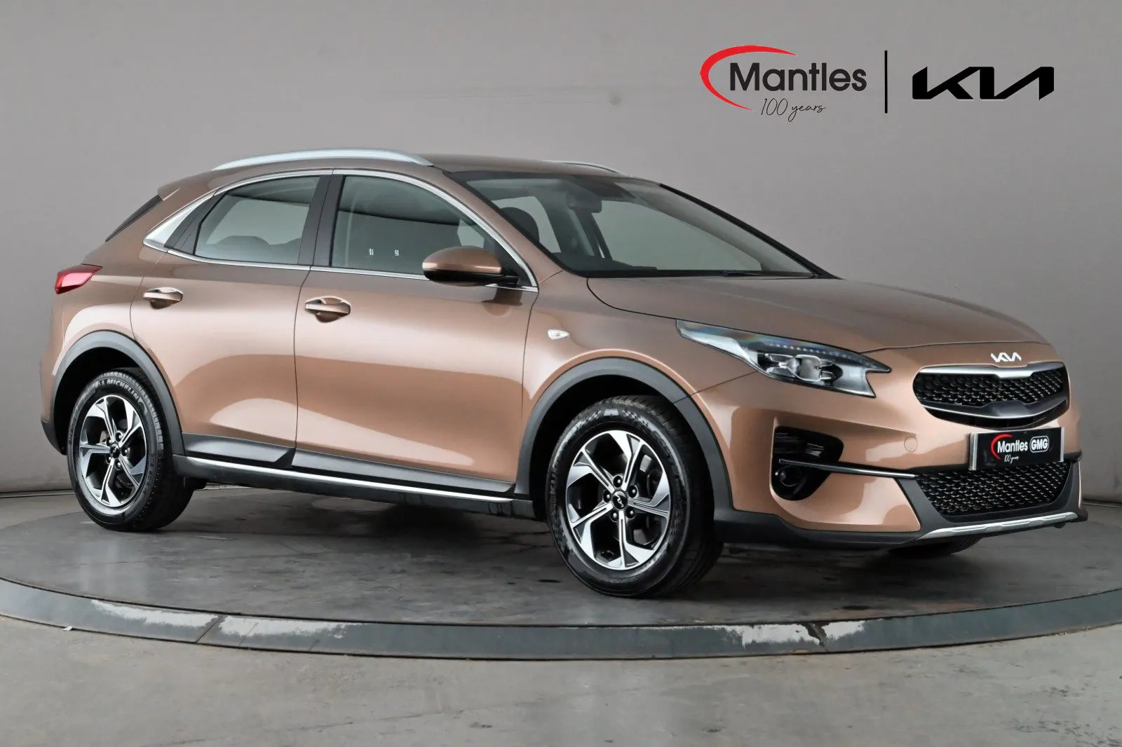 Kia Xceed listing photo