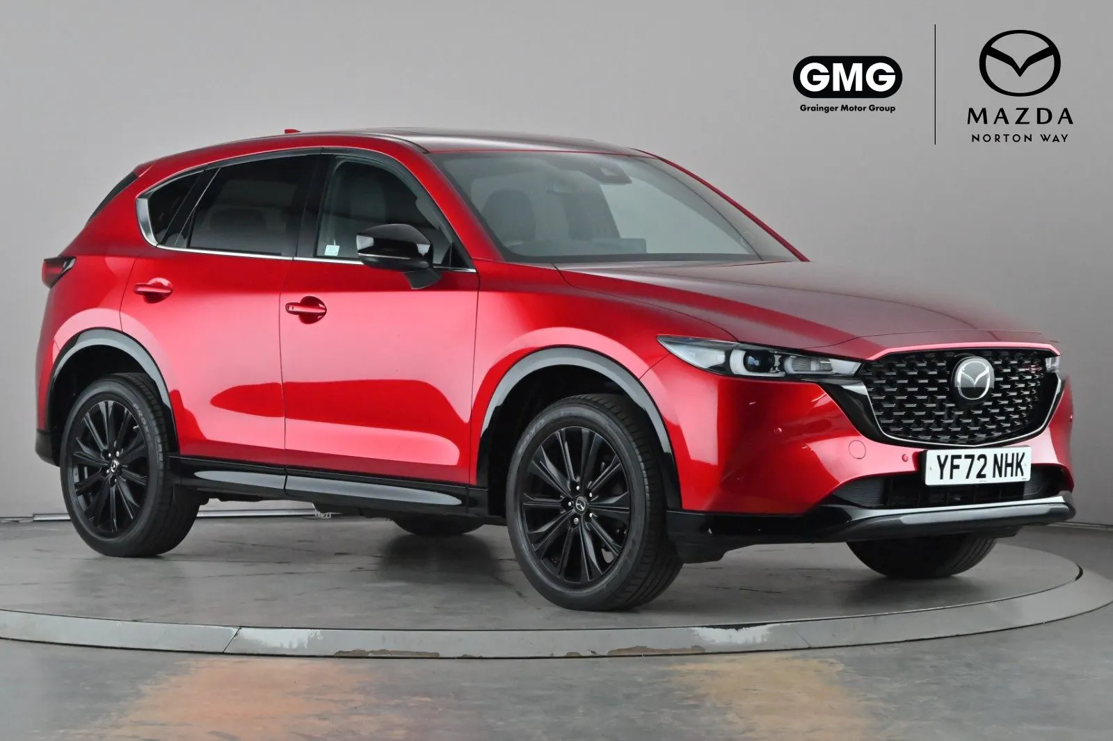 Mazda CX-5 dealer public-web source image