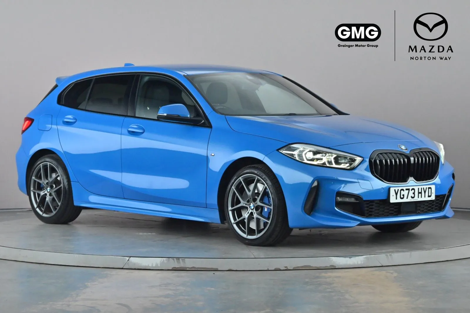 2024 BMW 1 Series