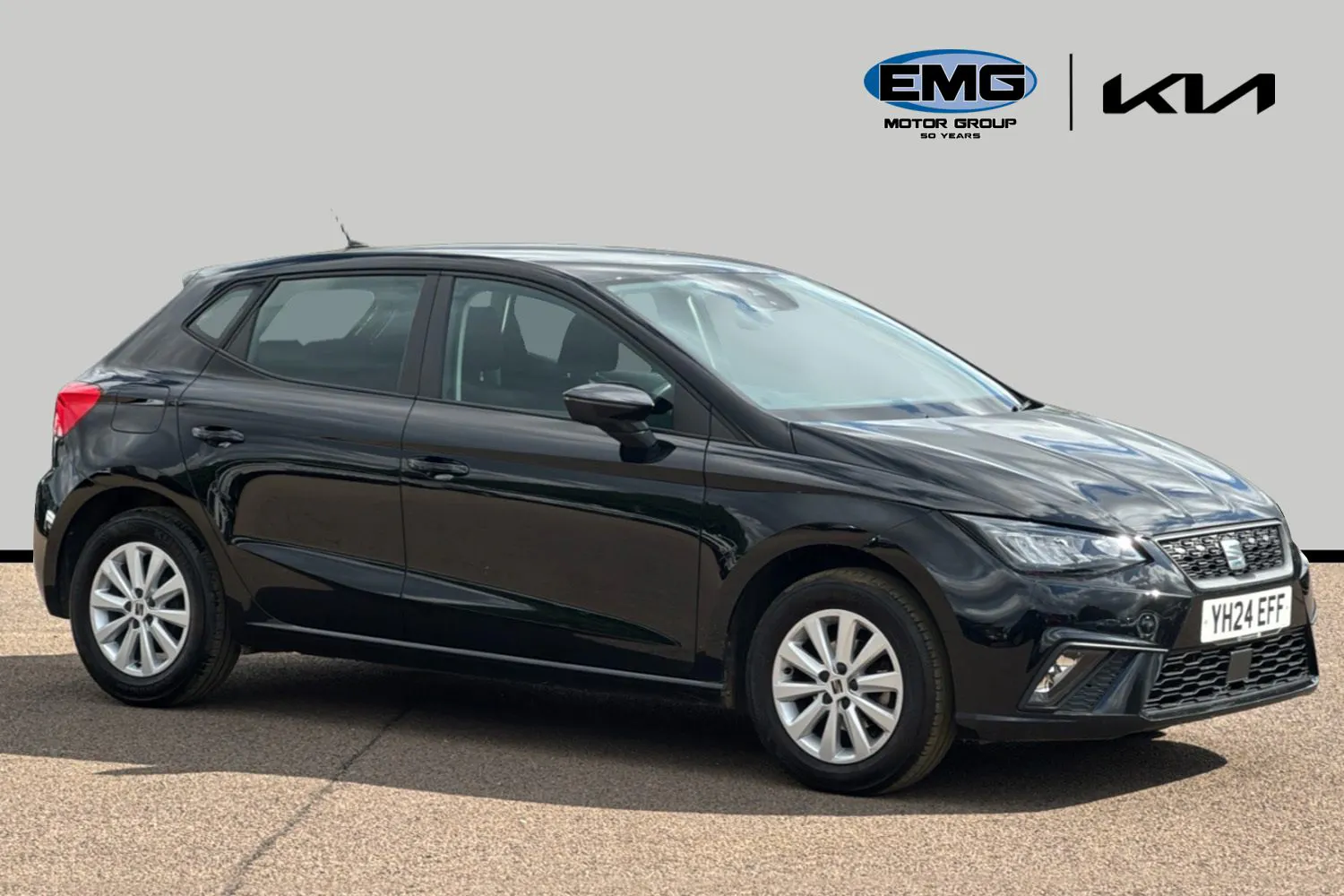 2024 SEAT Ibiza