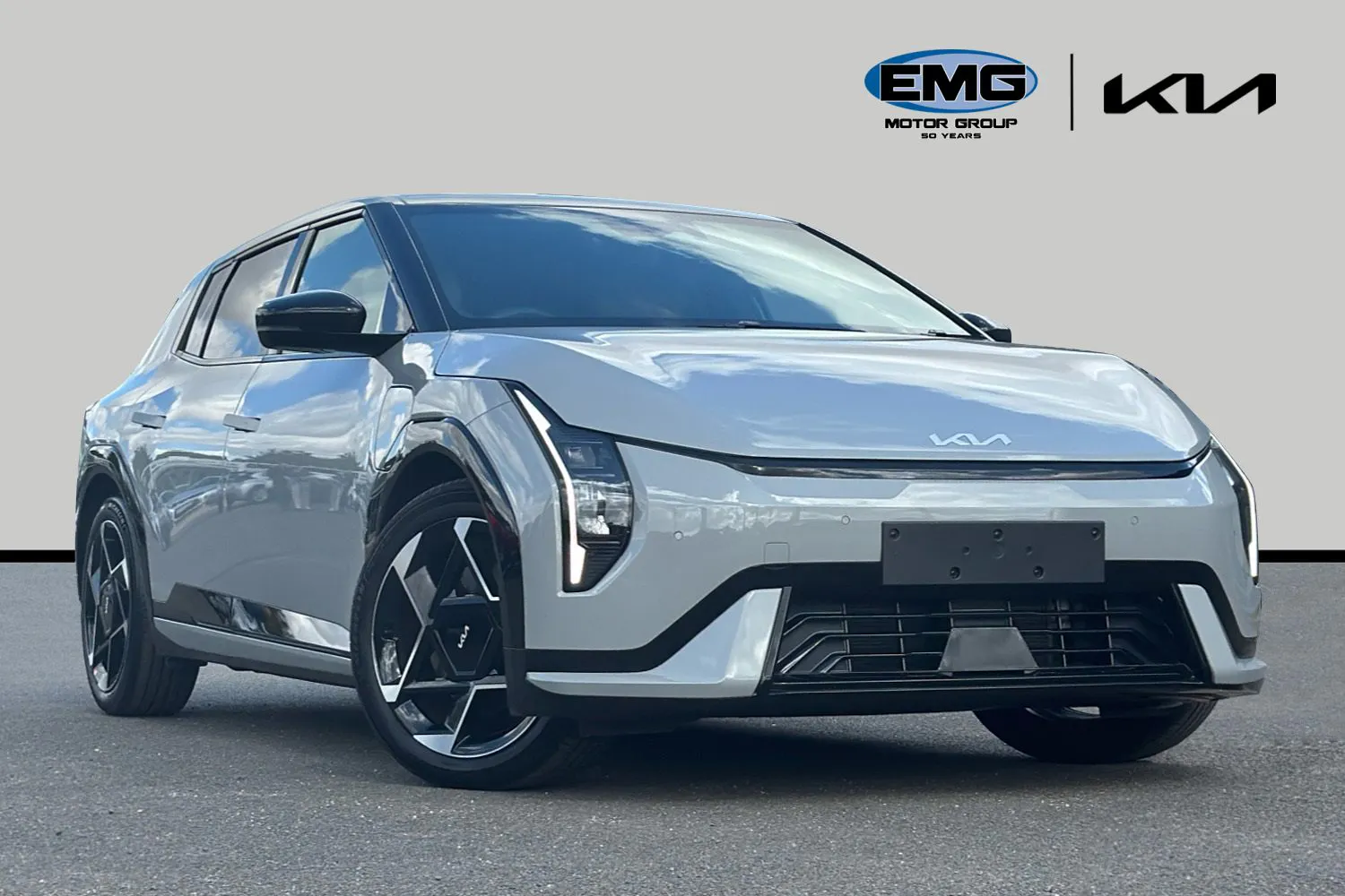 Kia EV4 listing photo