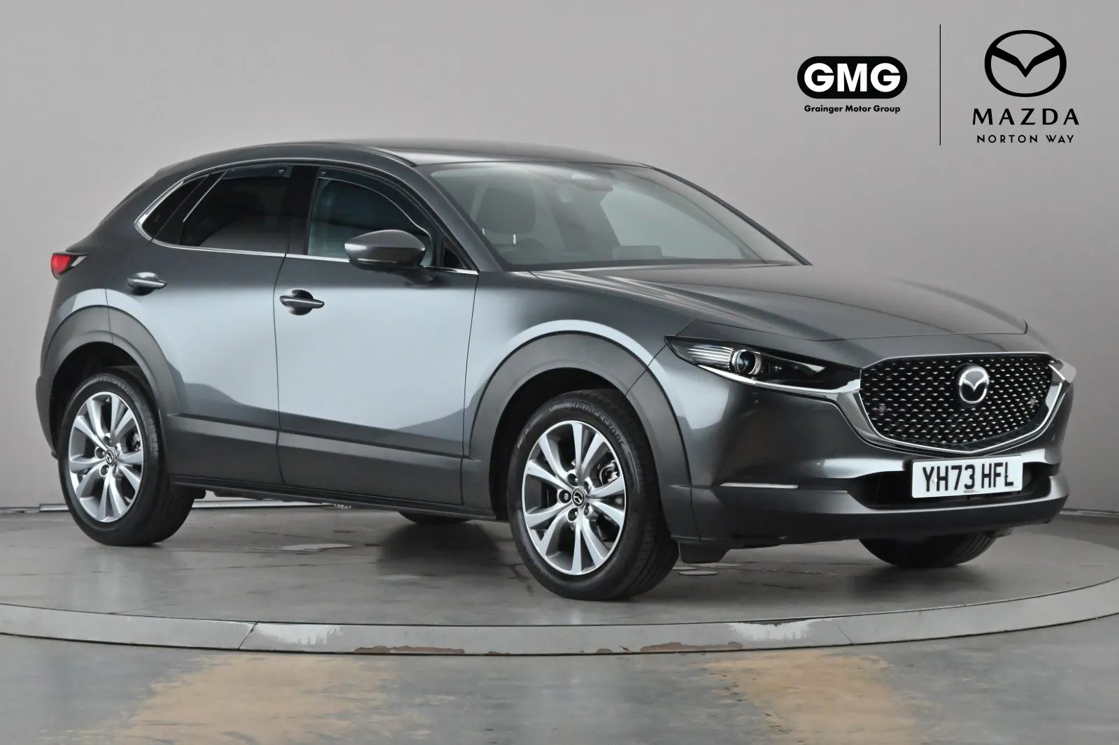 Mazda CX-30 listing photo