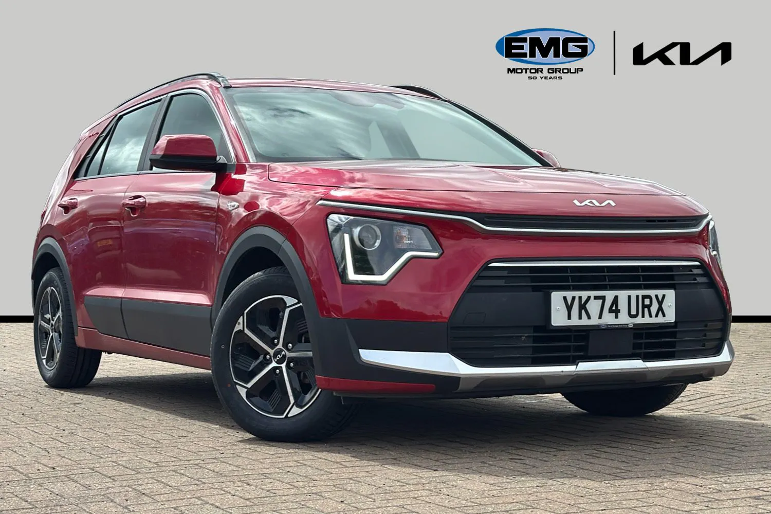 KIA NIRO HYBRID 1.6H GDI 2 SUV 5DR PETROL HYBRID DCT S S 1.6...