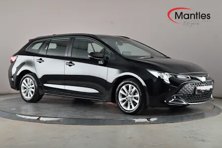 2024 COROLLA TOURING SPORTS 1.8 VVT H ICON TOURING SPORTS 5DR PETROL HYBRID CVT... photo