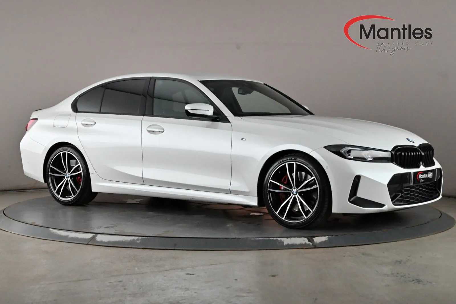 2024 BMW 3 Series