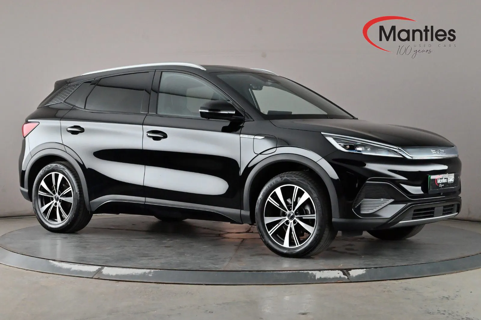 BYD Atto 3 listing photo