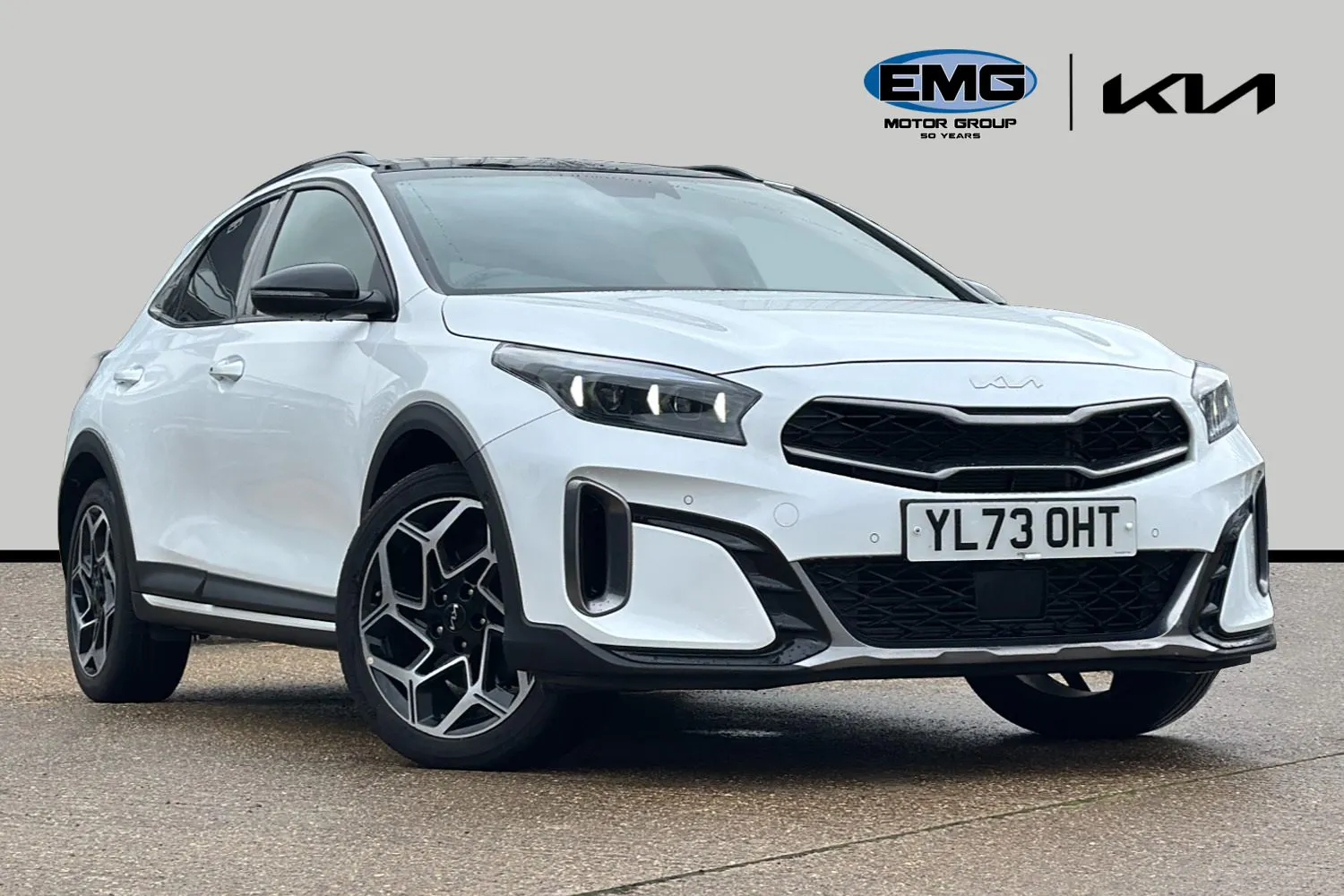2024 KIA XCeed