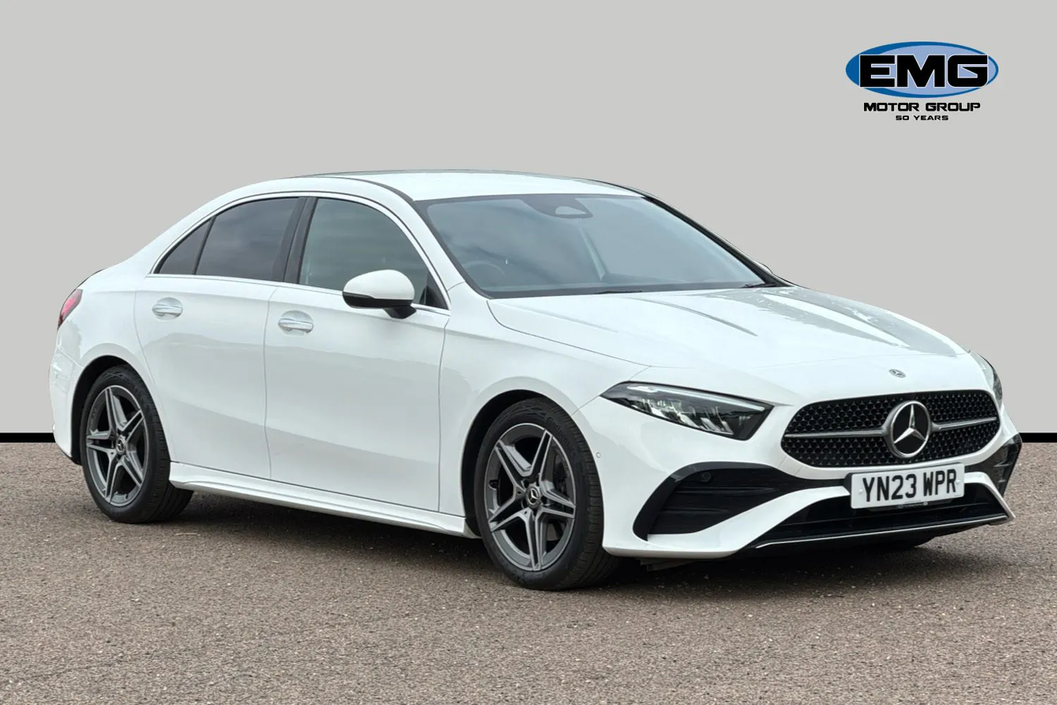 2023 Mercedes-Benz A-Class
