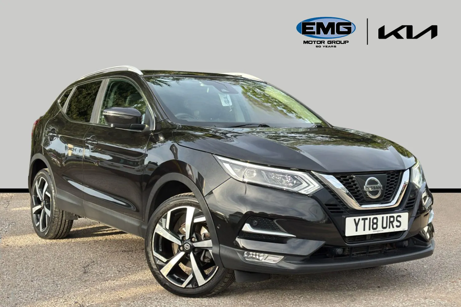 2018 Nissan Qashqai