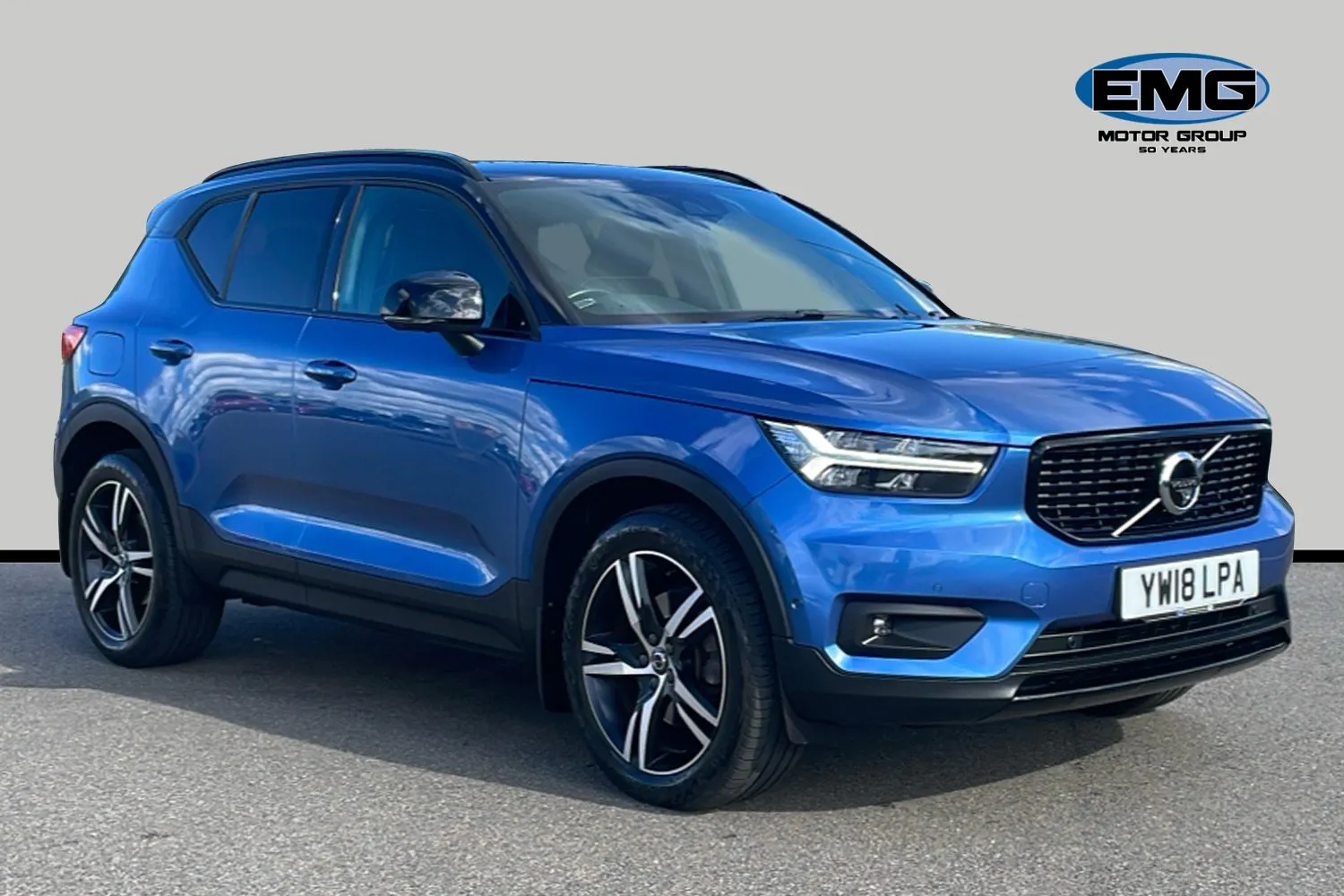 2018 Volvo XC40