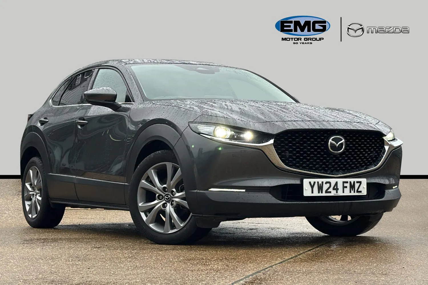 2024 Mazda CX-30