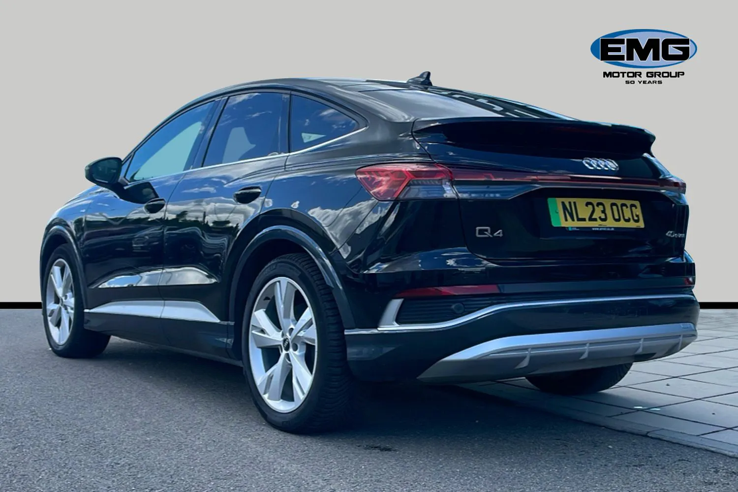 AUDI E TRON 40 S LINE SPORTBACK 5DR ELECTRIC AUTO 82KWH ELECTRIC AUTOMATIC 41,161 MILES...